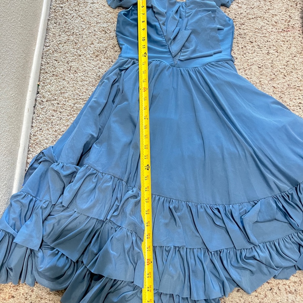 Dance Costume Revolution Size SA Awake My Soul RC24544 Ballet Pageant. - Picture 6 of 15